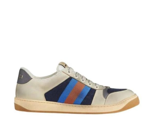 Gucci Screener Canvas and Leathe
