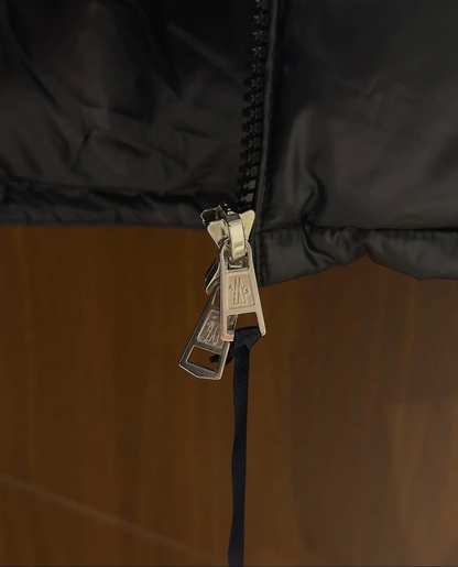Jacket MonclerMontbeliard Down Jacket NFC black