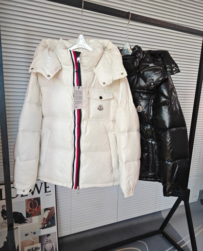 Jacket MonclerMontbeliard Down Jacket NFC black