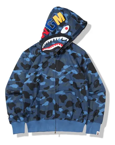 Sueter Bape Azul