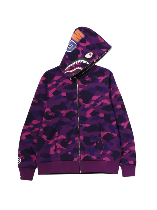 Sueter Bape Morado