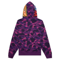 BAPE A Bathing Ape Sweater Purple