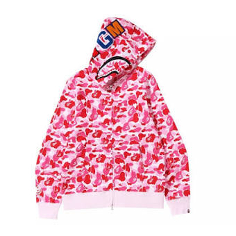 Sueter Bape Rosado