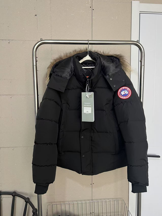 Jaket Canada Goose Black