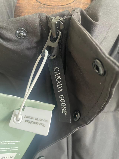 Canada Goose Wyndham Jaket Black