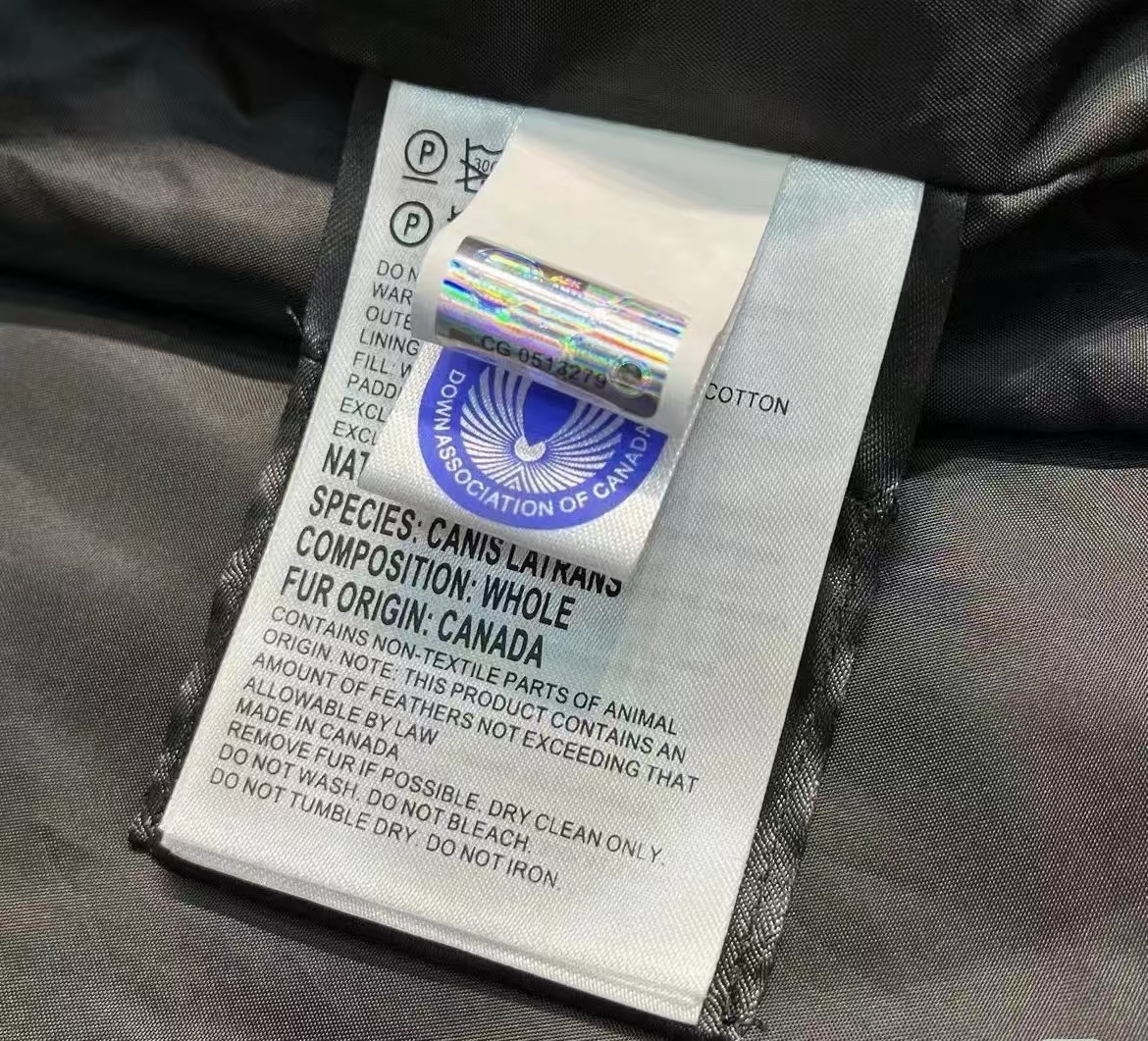 Canada Goose Wyndham Jaket Black