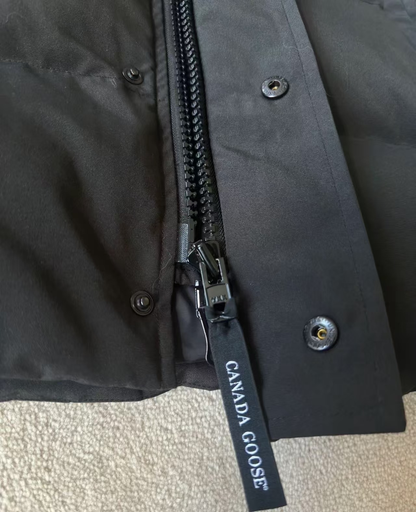 Canada Goose Wyndham Jaket Black