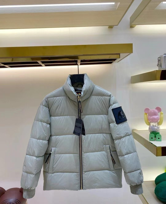 Jaket Moose Knuckles Gris