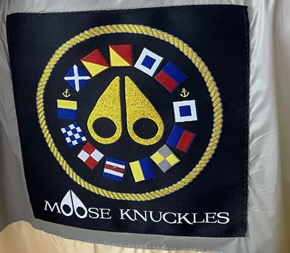 Moose Knuckles 3Q Jacket "Grey"