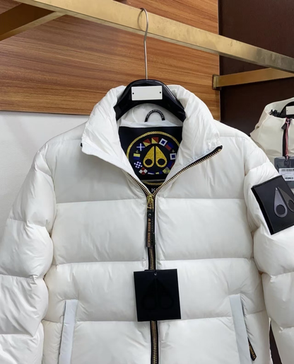Moose Knuckles 3Q Jacket "White"