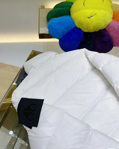 Moose Knuckles 3Q Jacket "White"