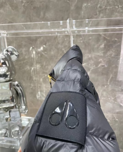 Moose Knuckles 3Q Jacket "Black"