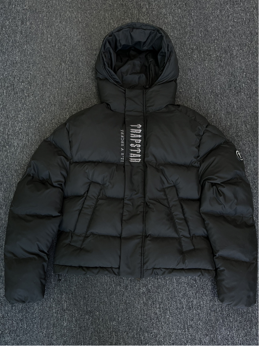 Jaket Trapstar Negro