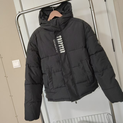 Trapstar Hyperdrive Technical Jacket "Black"