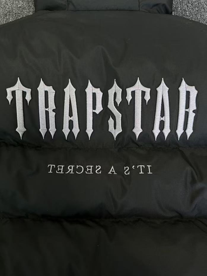 Trapstar Hyperdrive Technical Jacket "Black"