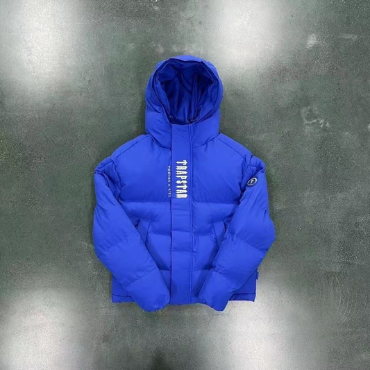 Jaket Trapstar Azul