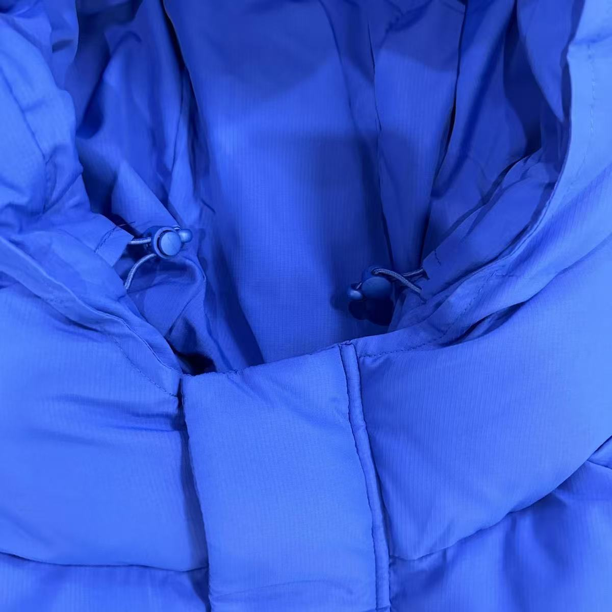 Trapstar Hyperdrive Technical Jacket "Blue"