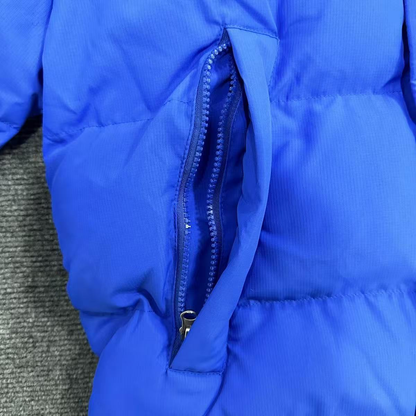 Trapstar Hyperdrive Technical Jacket "Blue"