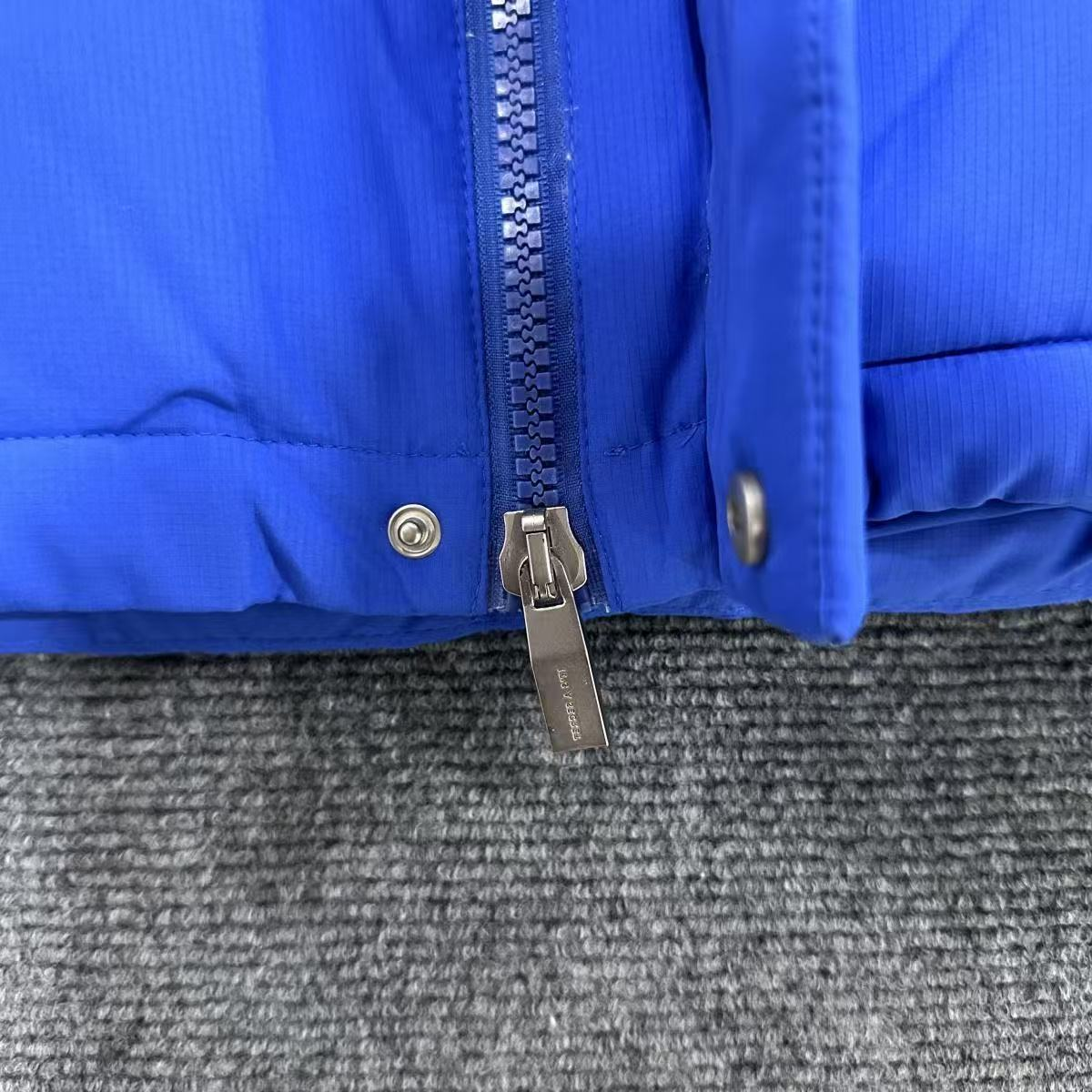 Trapstar Hyperdrive Technical Jacket "Blue"