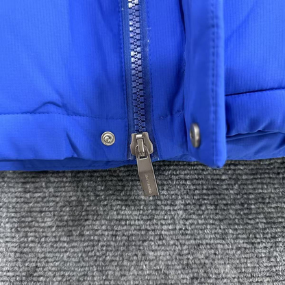 Trapstar Hyperdrive Technical Jacket "Blue"