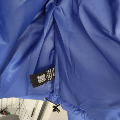 Trapstar Hyperdrive Technical Jacket "Blue"