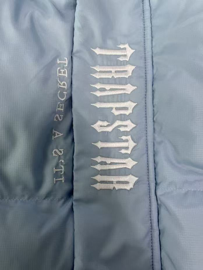 Trapstar Hyperdrive Technical Jacket "Sky Blue"