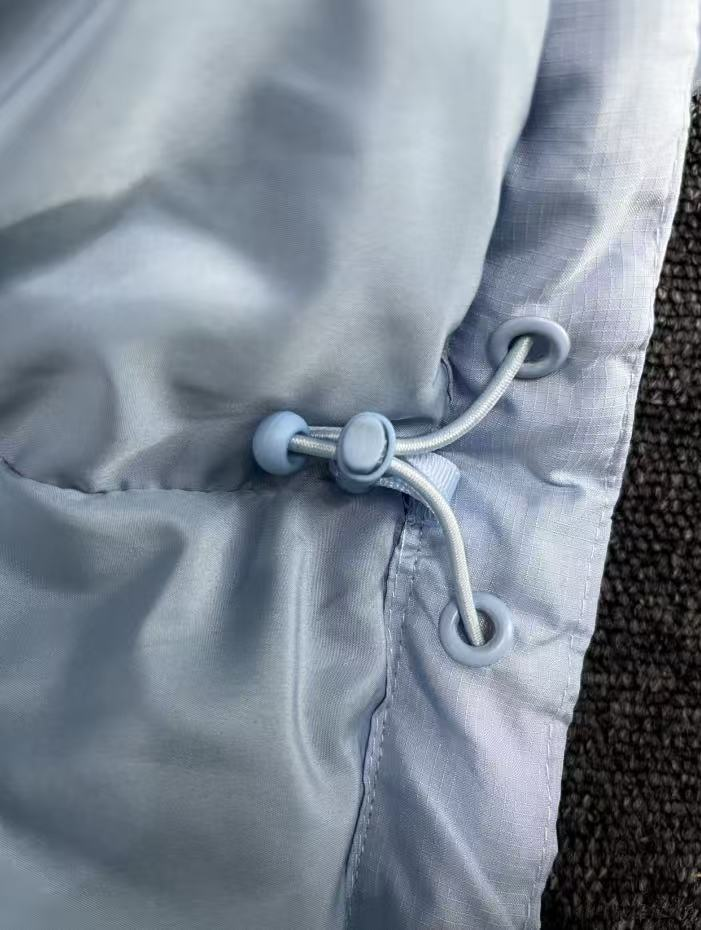 Trapstar Hyperdrive Technical Jacket "Sky Blue"
