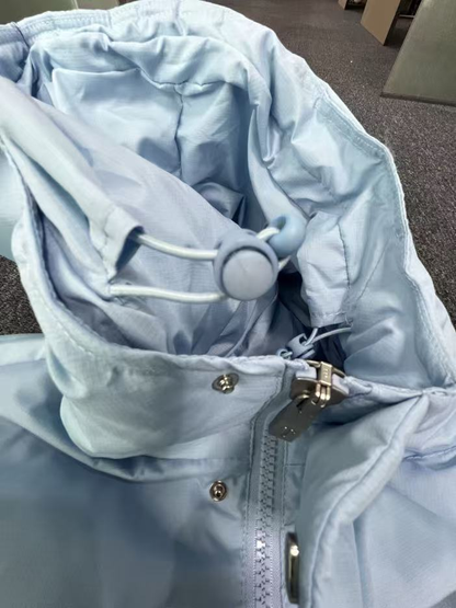 Trapstar Hyperdrive Technical Jacket "Sky Blue"