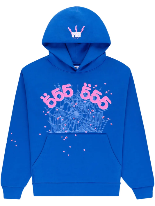 SP5DER Hoodie Angel Number