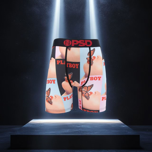 PSD x Playboy Butterflies