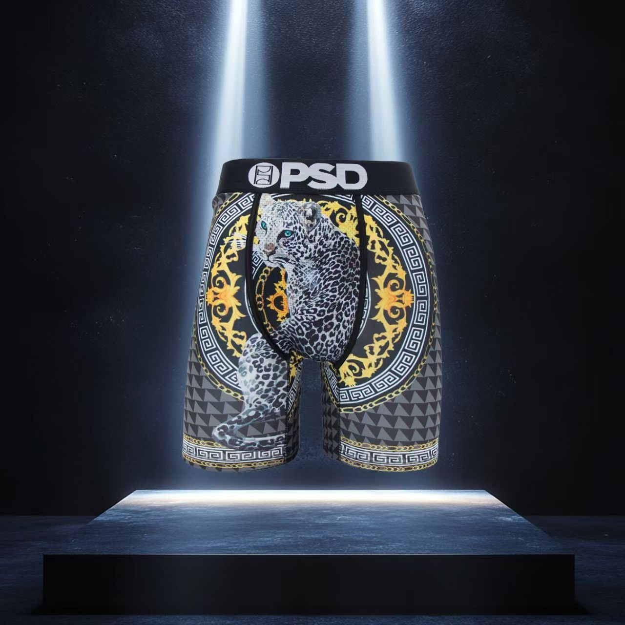 PSD Rich Tiger