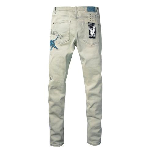 Jean Ksubi Straight‑Leg