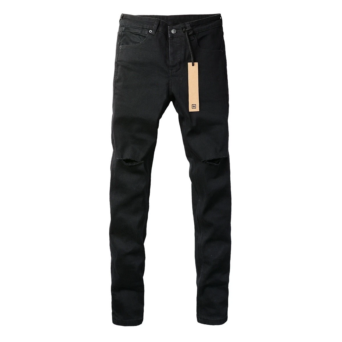 Jean Ksubi Chitch Boneyard black