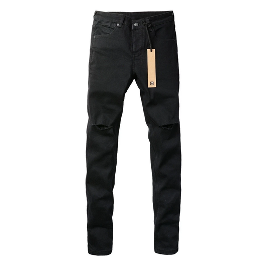 Jean Ksubi Chitch Boneyard black