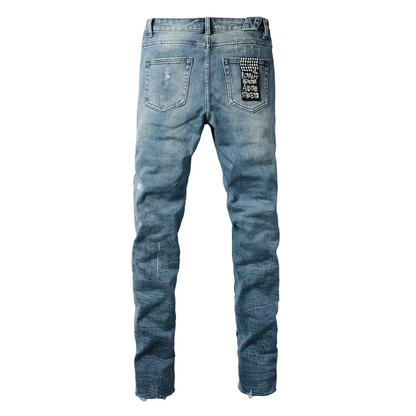 Jeans Ksubi Blue Clasics