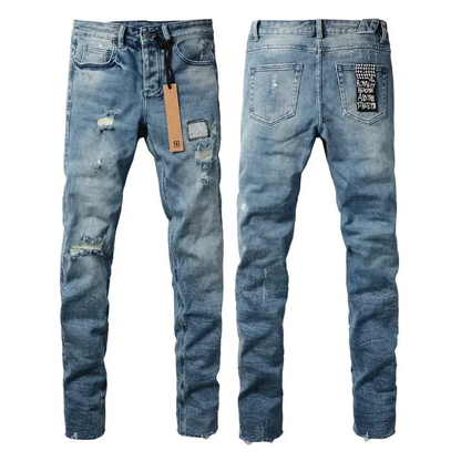 Jeans Ksubi Blue Clasics