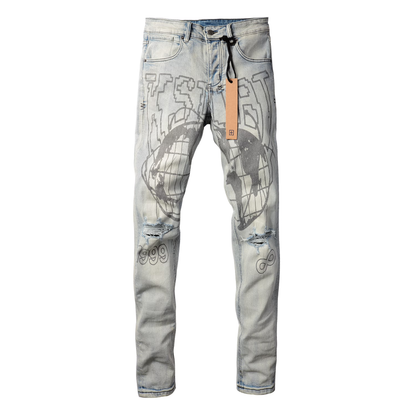 Jeans Ksubi Low Rise Stretch