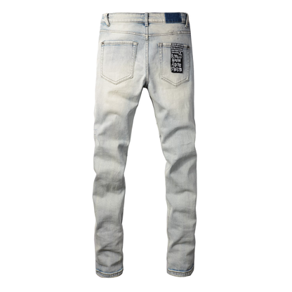 Jeans Ksubi Low Rise Stretch
