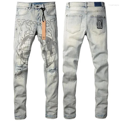 Jeans Ksubi Low Rise Stretch