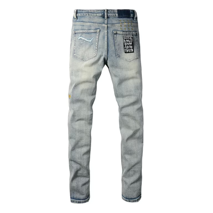 Jean Ksubi Stretch