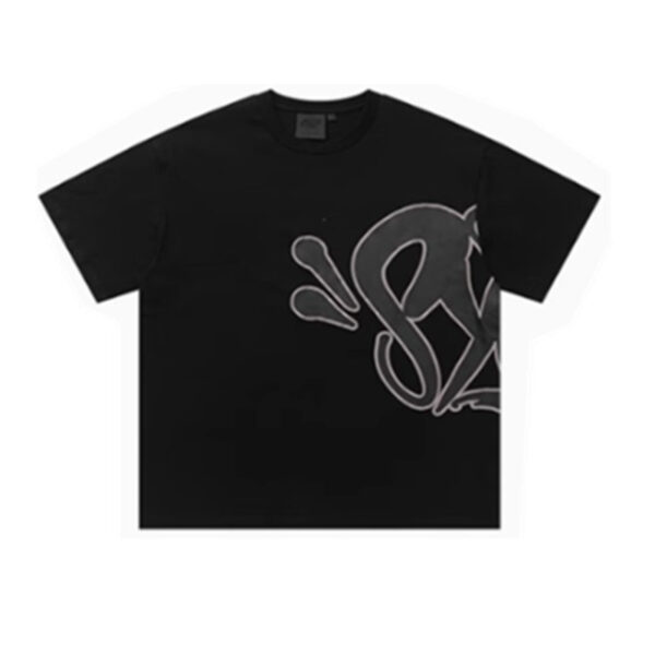 Camisa Syna Word Negra