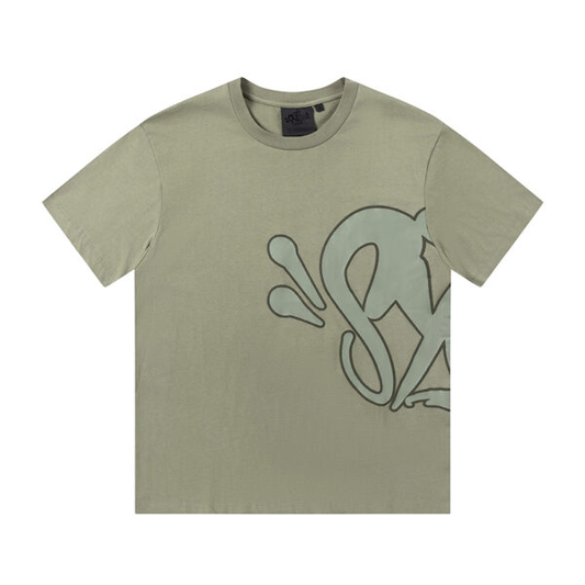 Camisa Syna Word Verde