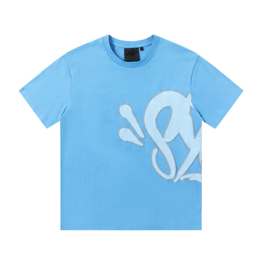 Camisa Syna Word Celeste