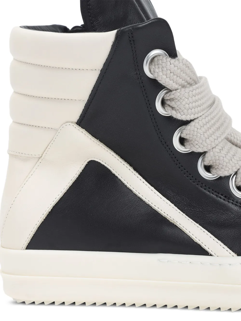 Rick Owens Geobasket Jumbo