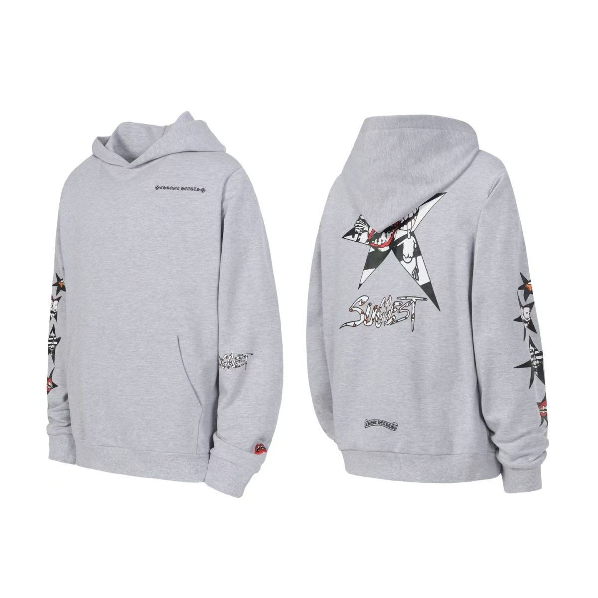 Hoodie Chrome hearts matty boy suggest