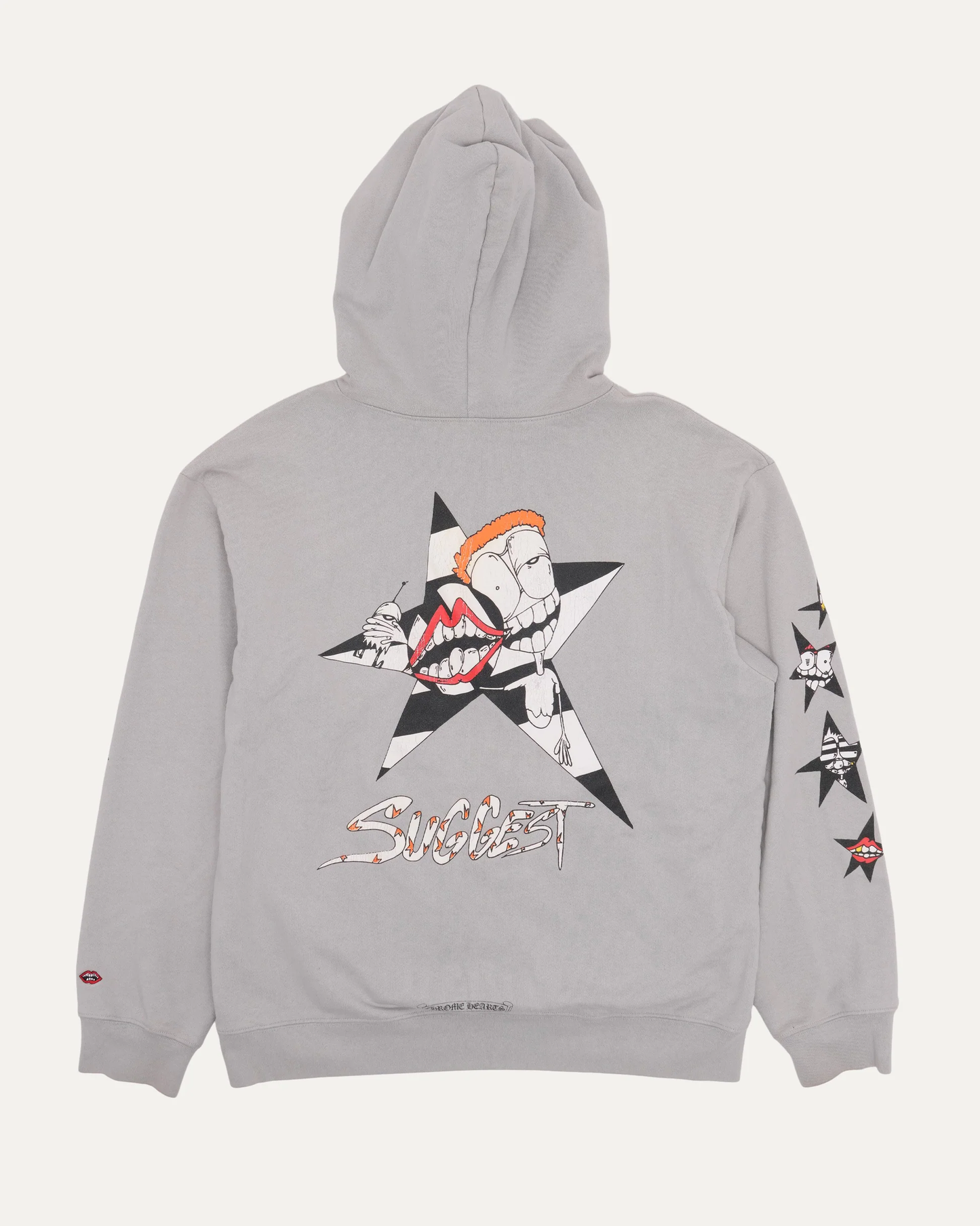 Hoodie Chrome hearts matty boy suggest