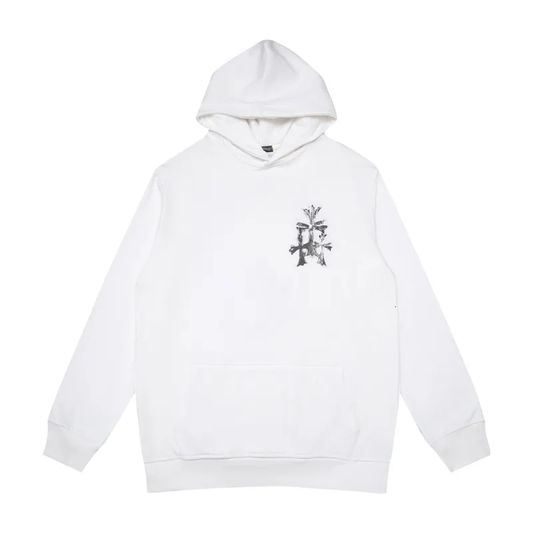 Chrome Hoodie Dress Designer Summer