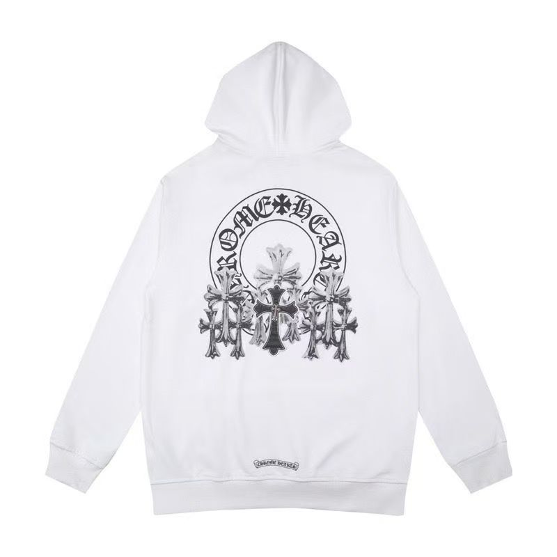 Chrome Hoodie Dress Designer Summer