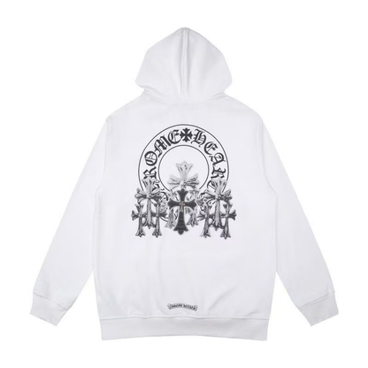 Chrome Hoodie Dress Designer Summer