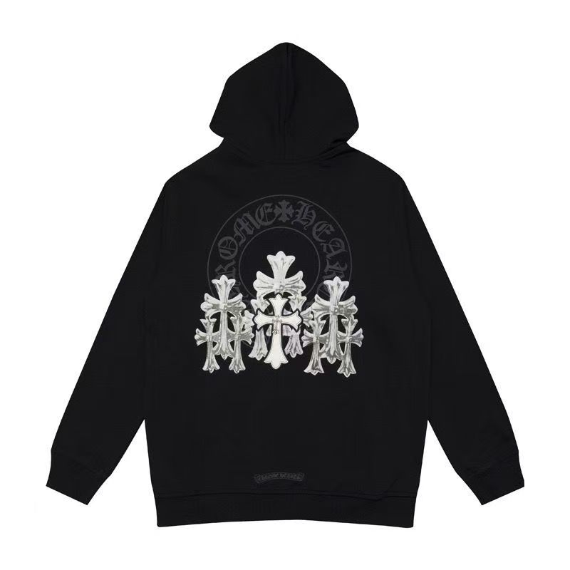 Chrome Hoodie Dress Designer Summer